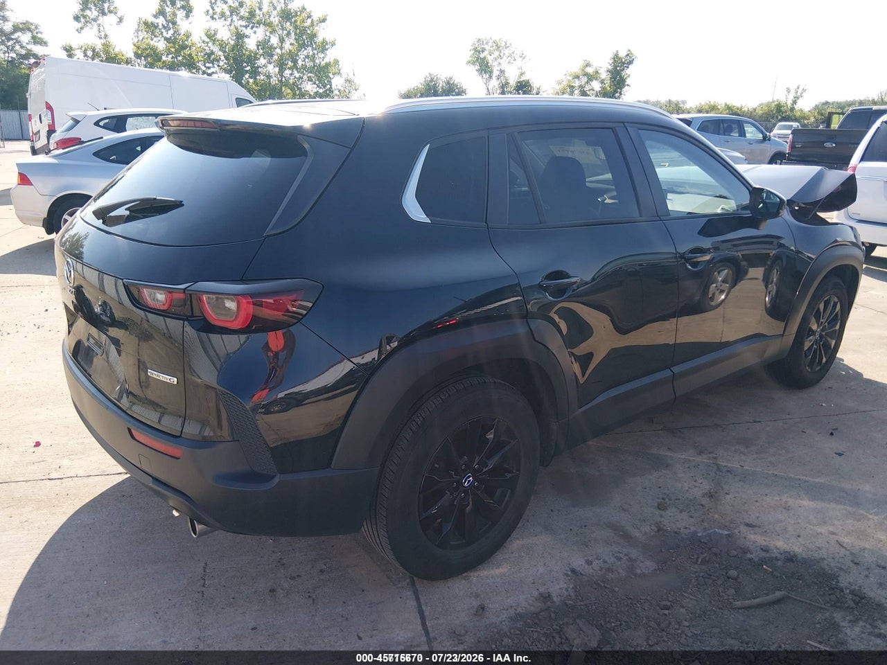 2024 MAZDA CX-50 2.5 S PREFERRED · 4/11