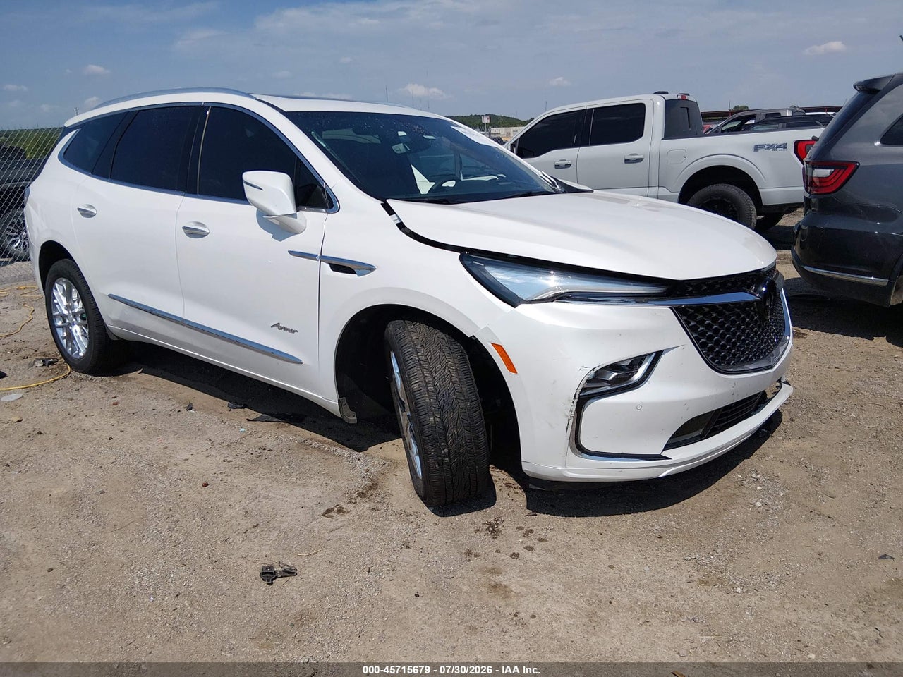 2023 BUICK ENCLAVE AVENIR FWD