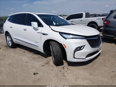2023 BUICK ENCLAVE AVENIR FWD