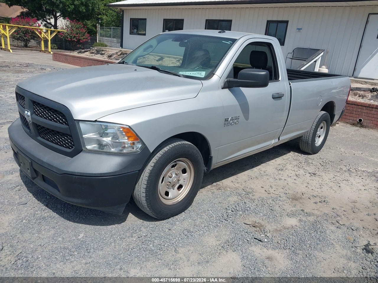 2017 RAM 1500   · 2/11