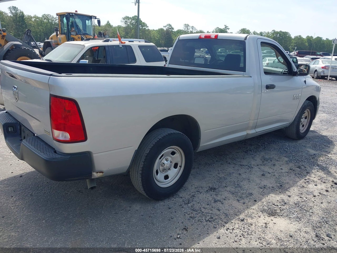 2017 RAM 1500   · 4/11