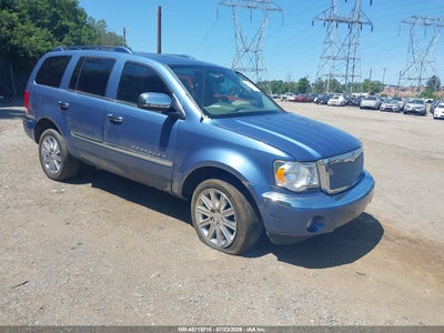 1A8HX58297F****** · 2007 CHRYSLER ASPEN LIMITED