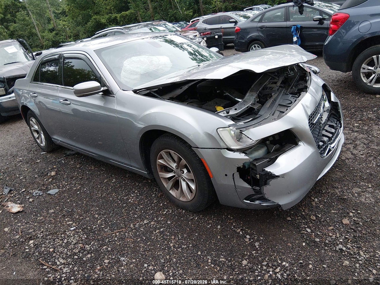 2015 CHRYSLER 300 LIMITED