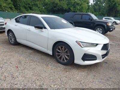 19UUB6F37MA****** · 2021 ACURA TLX STANDARD