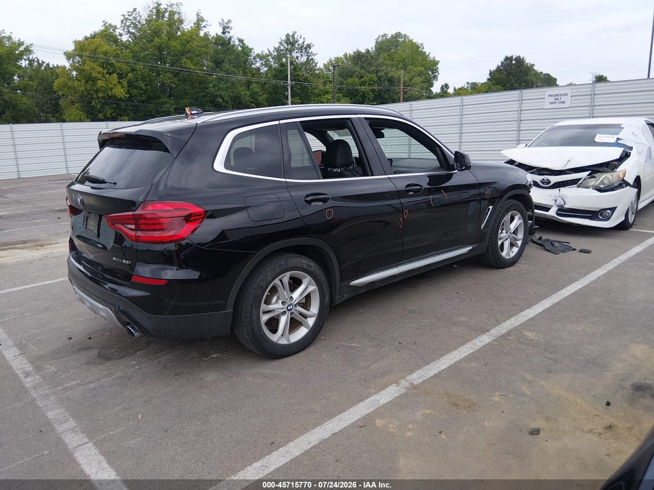 2019 BMW X3 SDRIVE30I · 4/11