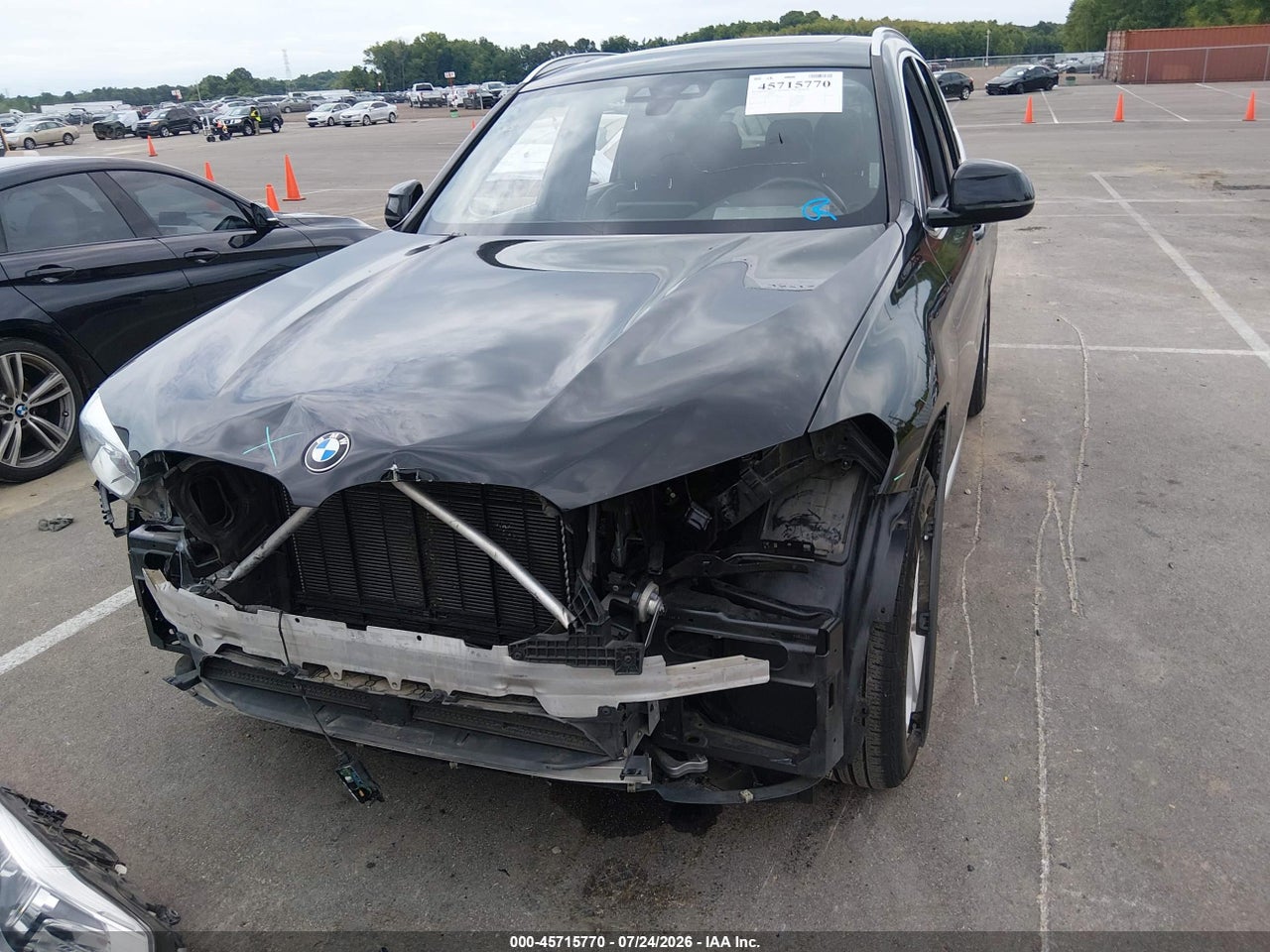 2019 BMW X3 SDRIVE30I · 6/11