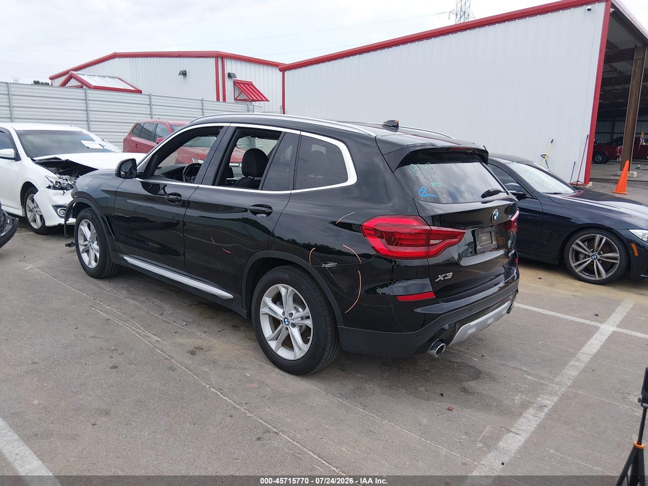 2019 BMW X3 SDRIVE30I · 3/11