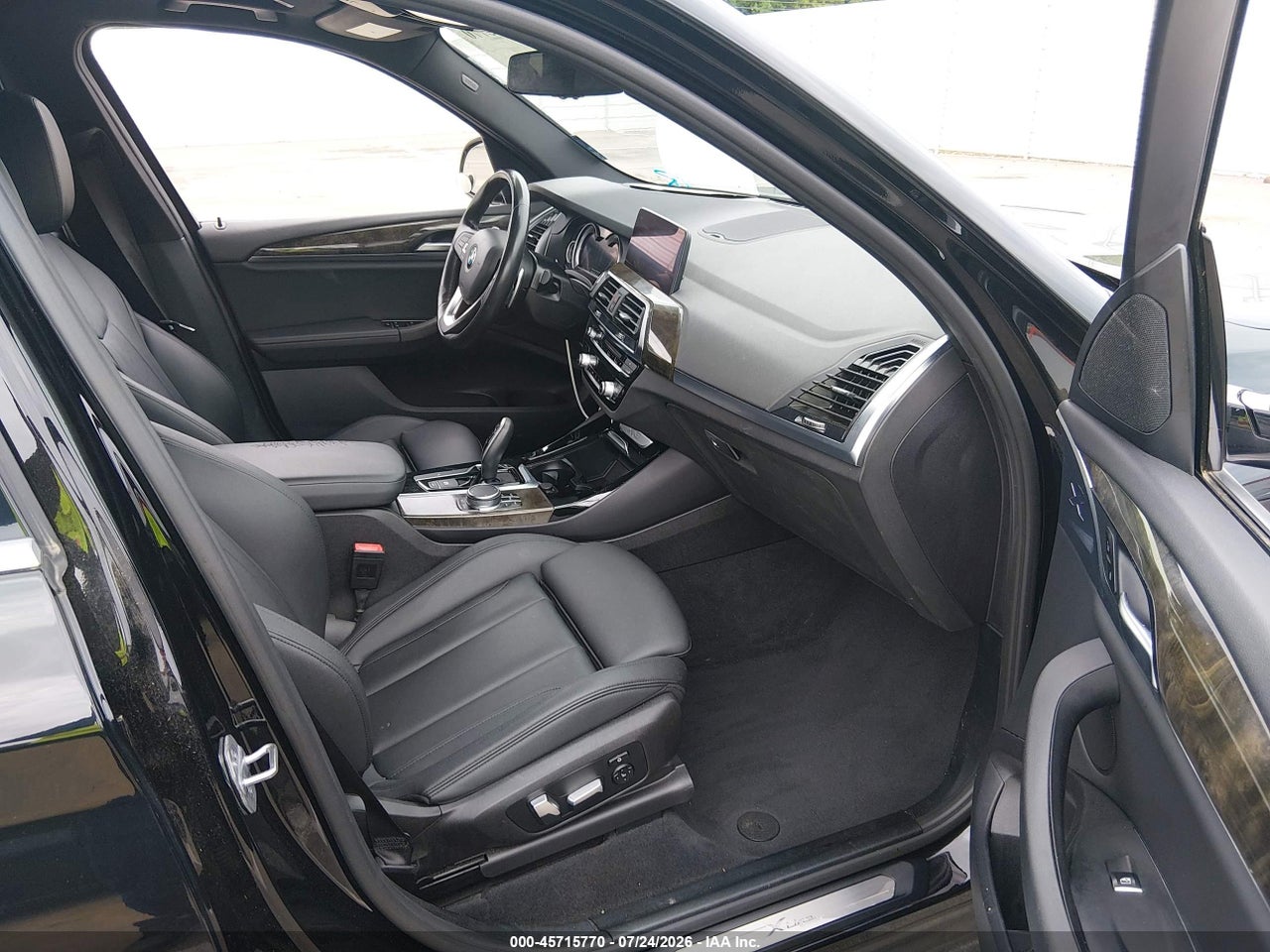2019 BMW X3 SDRIVE30I · 5/11