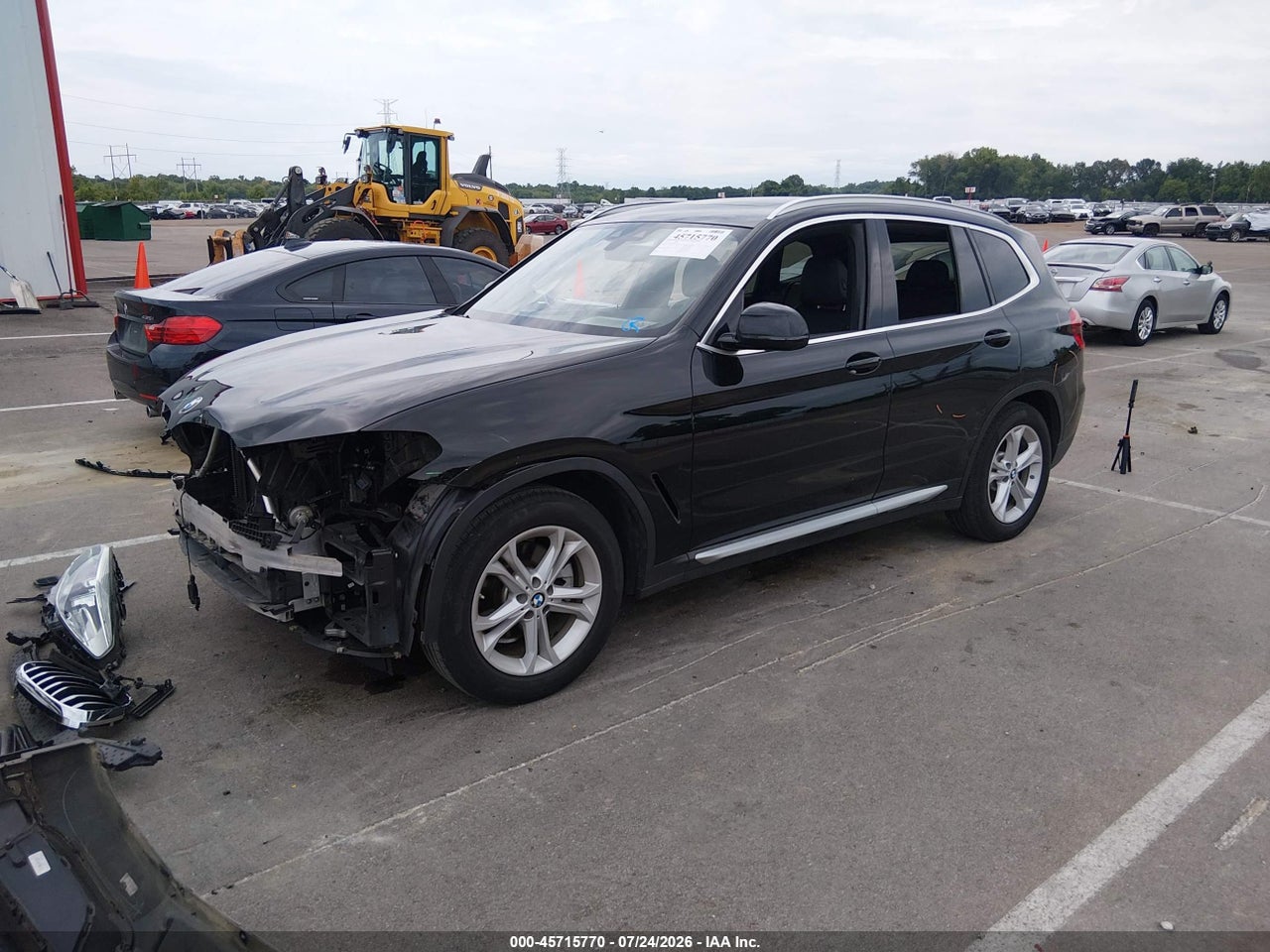 2019 BMW X3 SDRIVE30I · 2/11