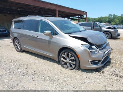 2C4RC1GG0HR****** · 2017 CHRYSLER PACIFICA LIMITED