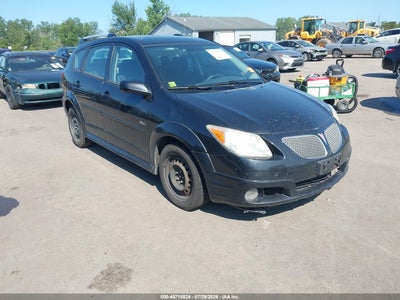 2008 PONTIAC VIBE