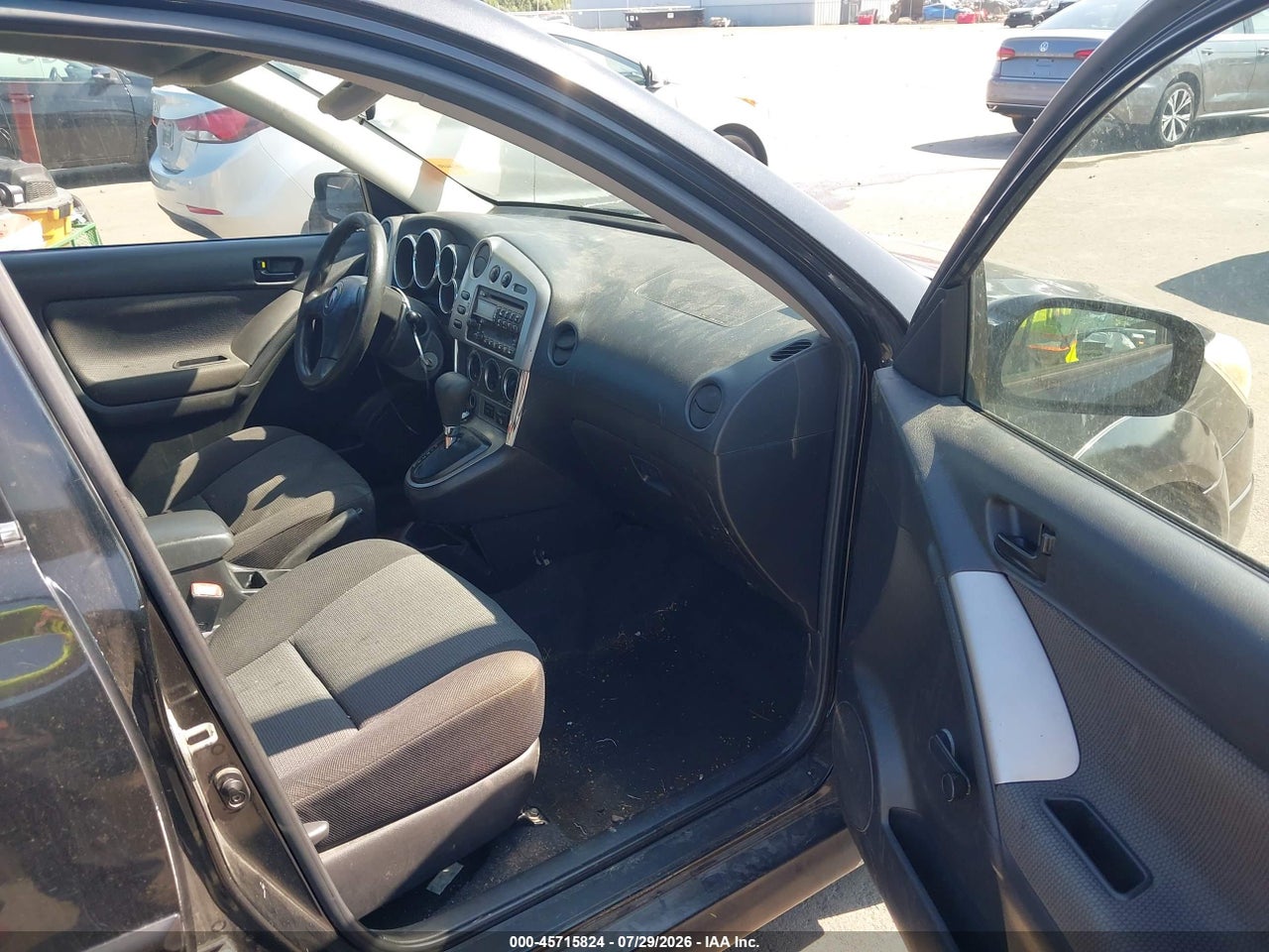2008 PONTIAC VIBE · 5/11