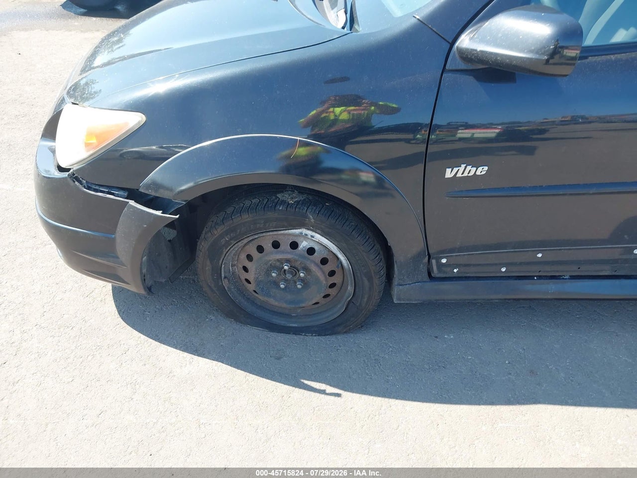 2008 PONTIAC VIBE · 6/11