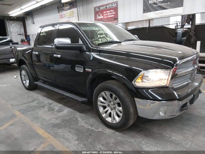 2014 RAM 1500 LONGHORN