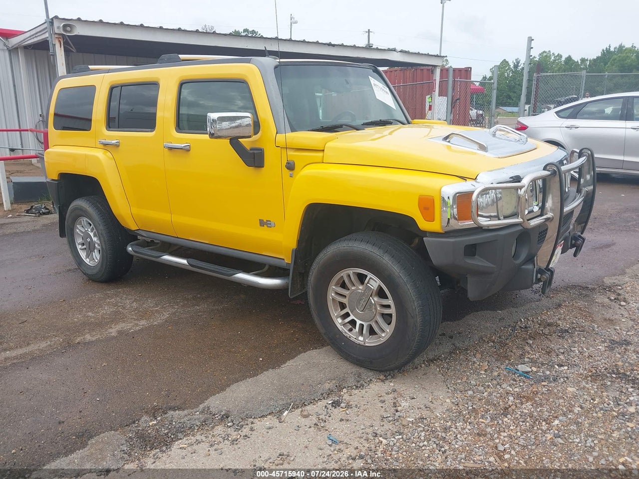 5GTDN136568****** · 2006 HUMMER H3 SUV