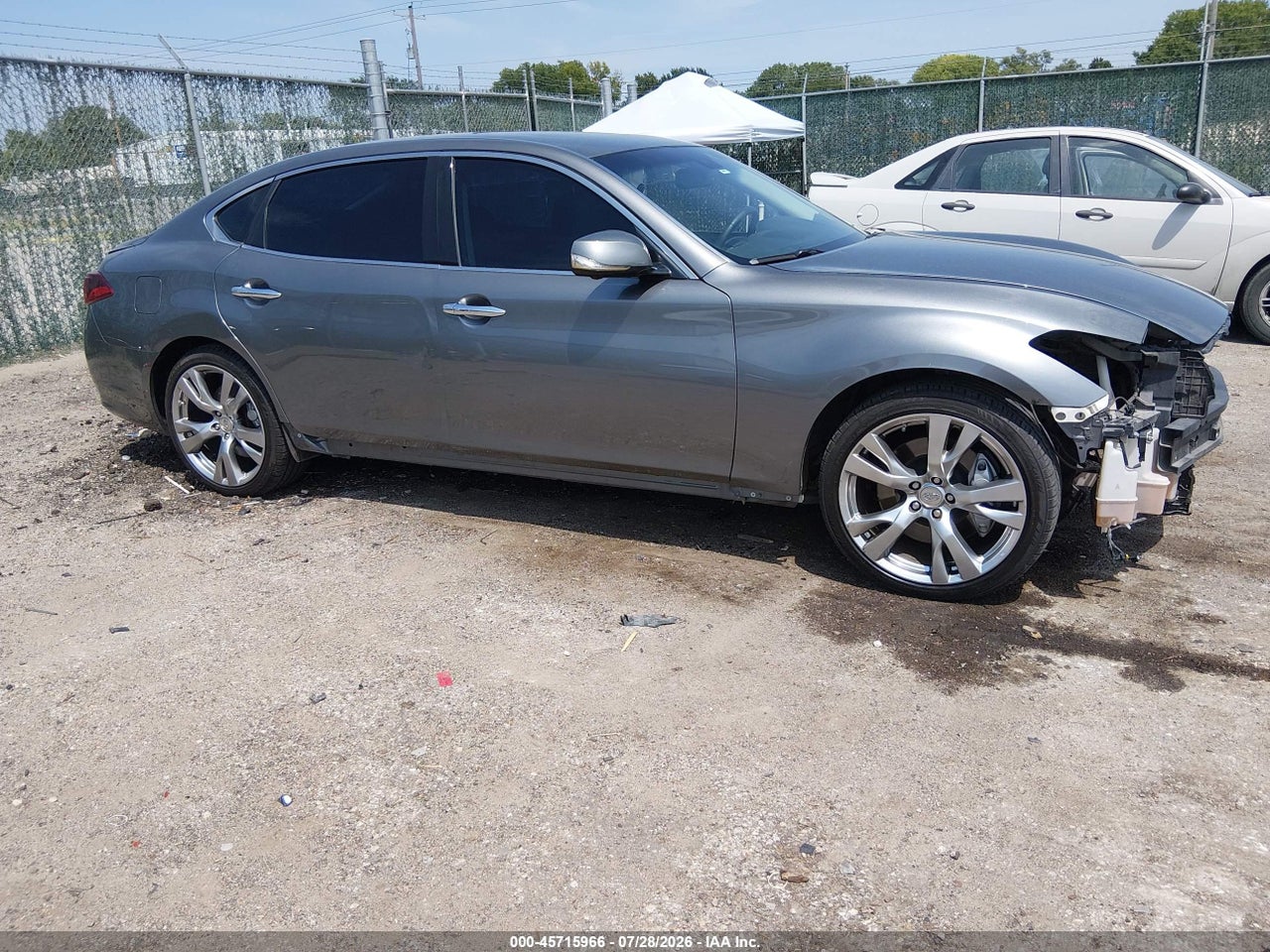 2015 INFINITI Q70L 3.7