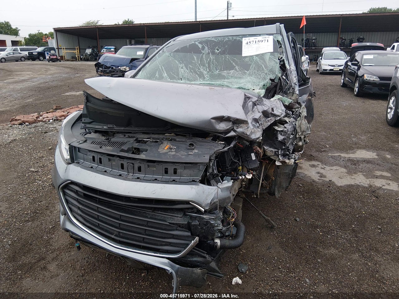 2020 CHEVROLET TRAX FWD LS · 6/11