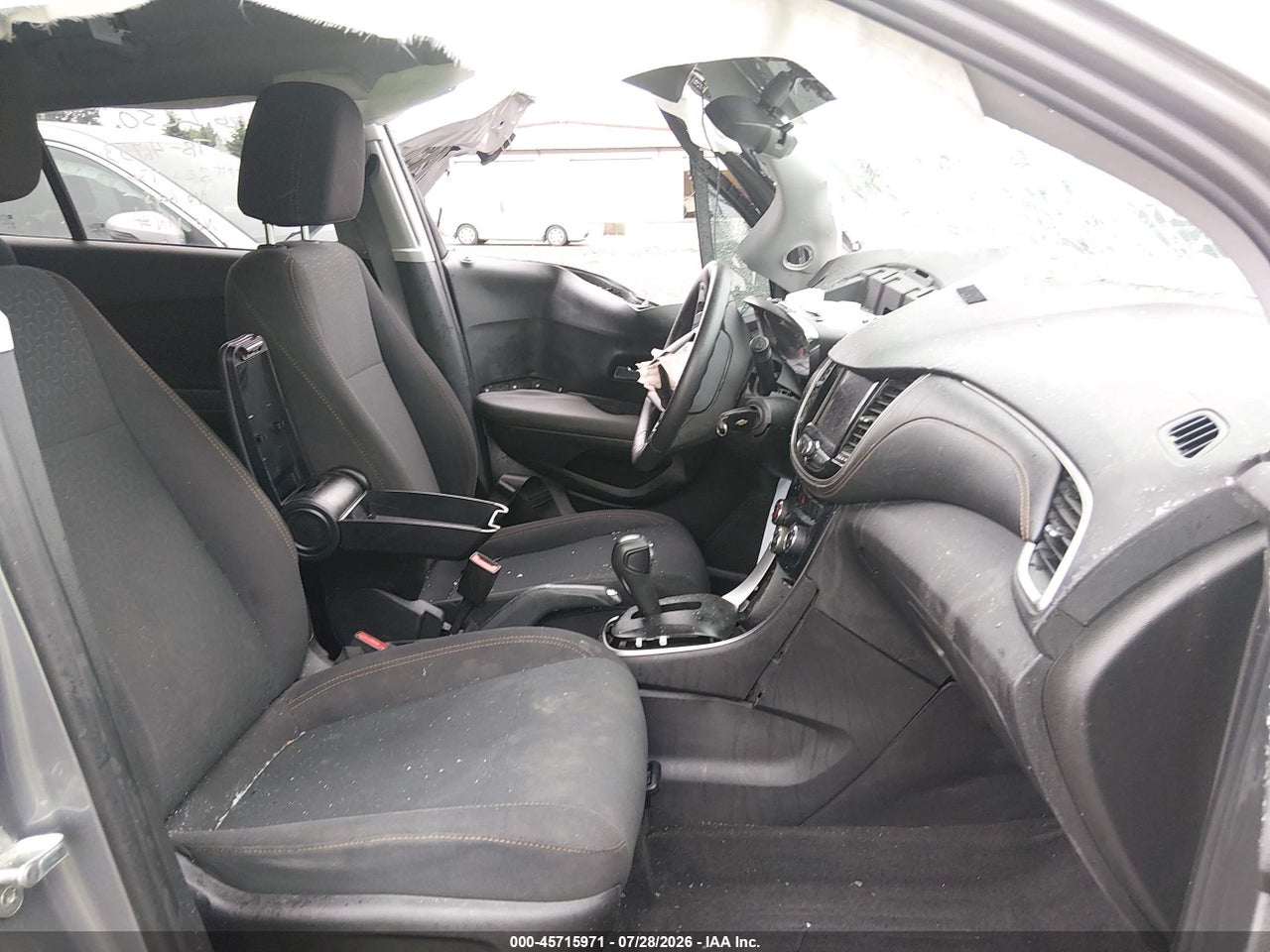 2020 CHEVROLET TRAX FWD LS · 5/11