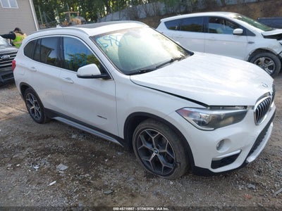 2018 BMW X1 XDRIVE28I