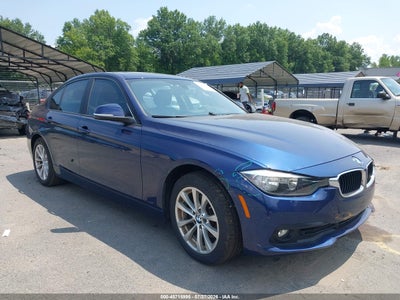 WBA8E1G58HN****** · 2017 BMW 320I