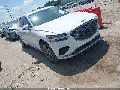 5NMMBDTBXTH****** · 2026 GENESIS GV70 2.5T ADVANCED