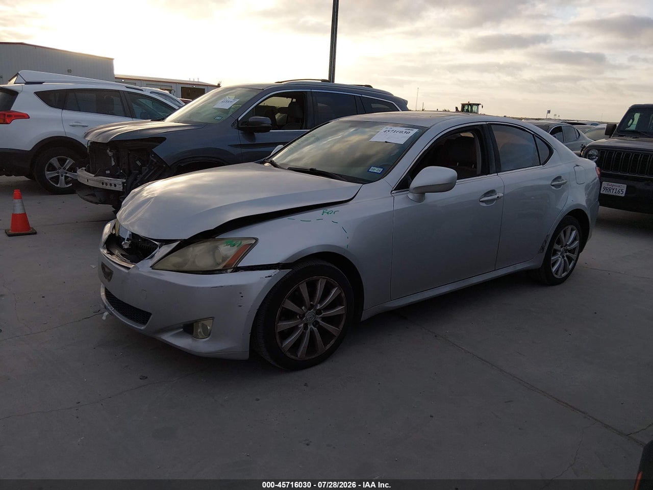 2006 LEXUS IS 250 · 2/11