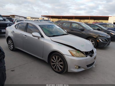 JTHCK262562****** · 2006 LEXUS IS 250