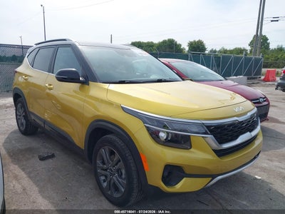 KNDEU2AA2P7****** · 2023 KIA SELTOS S