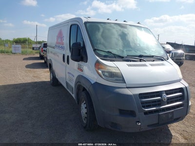 2016 RAM PROMASTER 1500 LOW ROOF