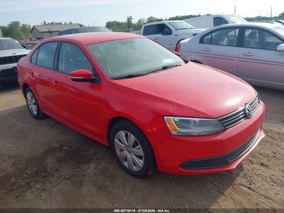 3VWD17AJ5EM****** · 2014 VOLKSWAGEN JETTA 1.8T SE