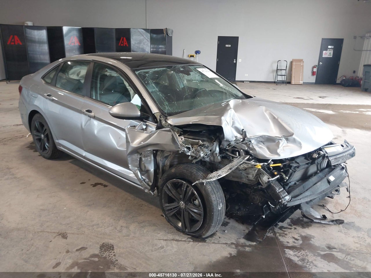 3VW7M7BU0RM****** · 2024 VOLKSWAGEN JETTA 1.5T SE