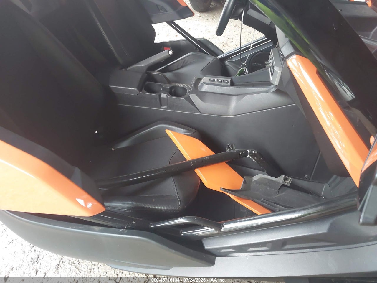 2022 POLARIS SLINGSHOT SL · 5/11