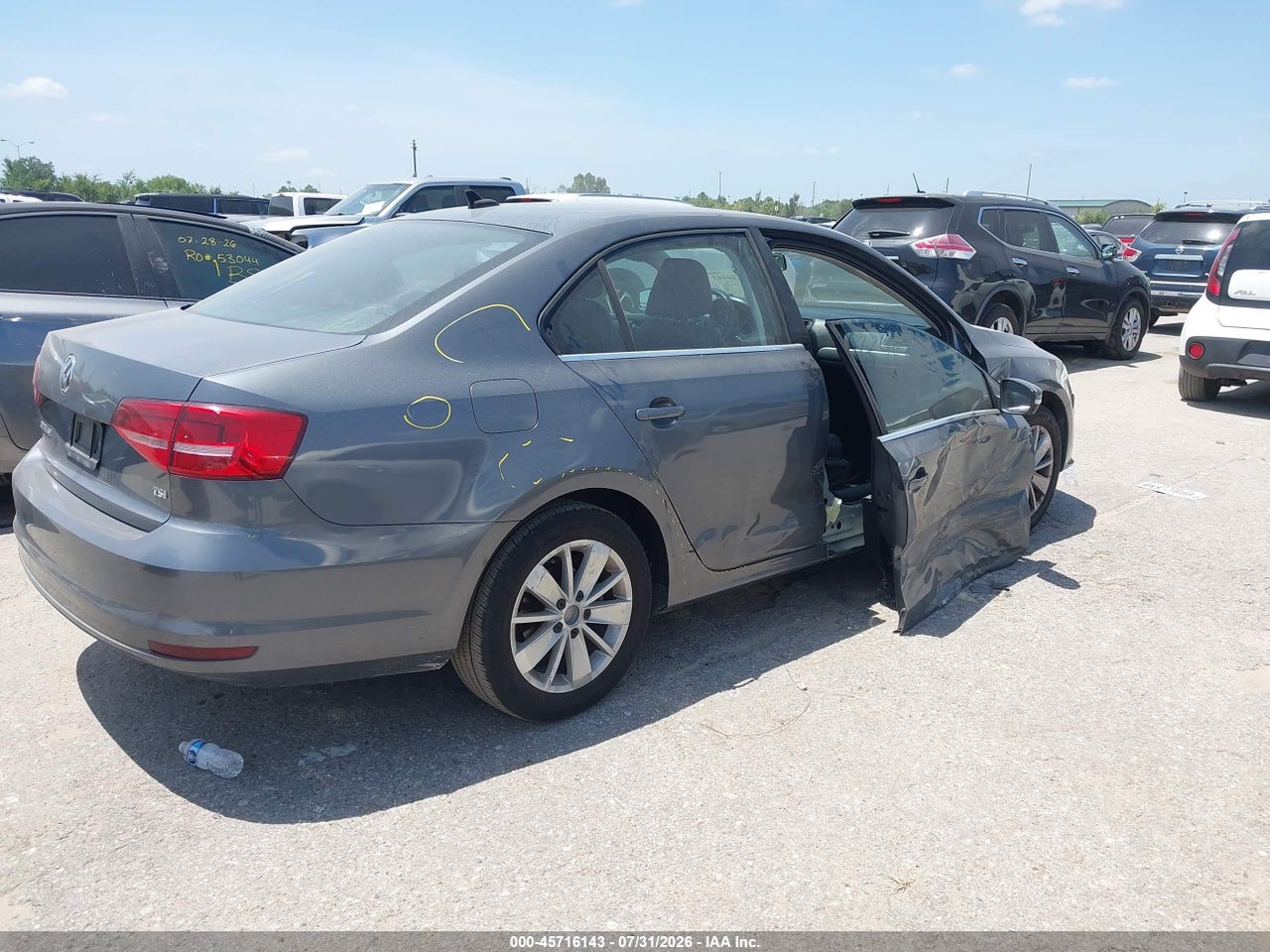 2015 VOLKSWAGEN JETTA 1.8T SE · 4/11