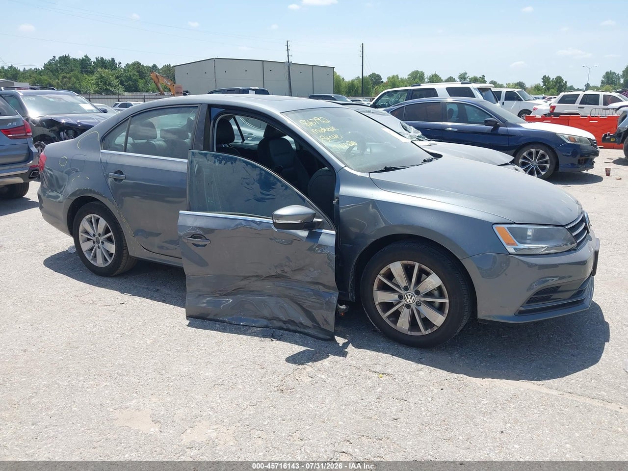 2015 VOLKSWAGEN JETTA 1.8T SE · 6/11