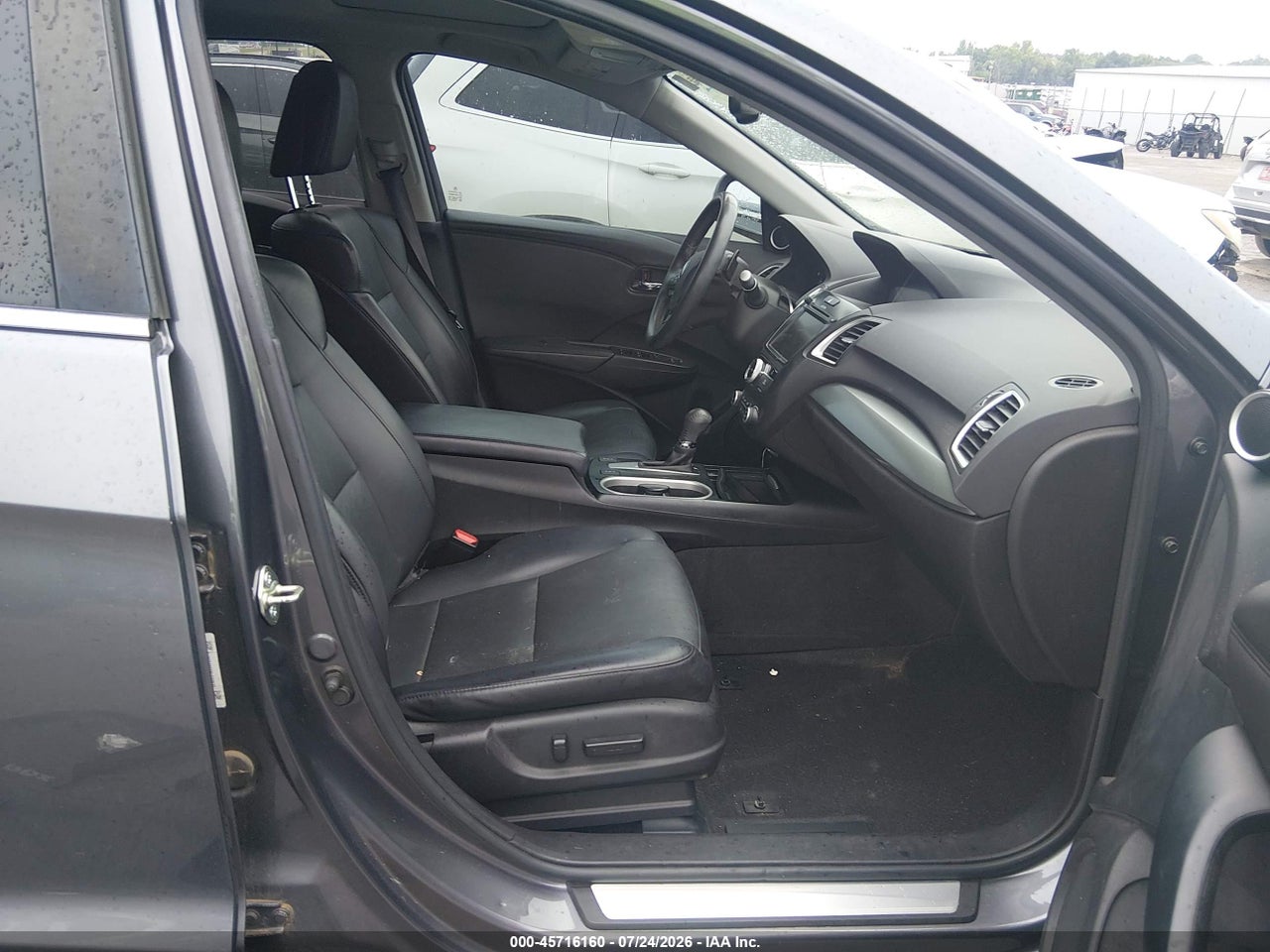 2017 ACURA RDX TECHNOLOGY   ACURAWATCH PLUS PACKAGES/W/TECHNOLOGY PACKAGE · 5/11