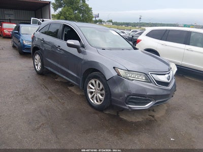 2017 ACURA RDX TECHNOLOGY ACURAWATCH PLUS PACKAGES/W/TECHNOLOGY PACKAGE