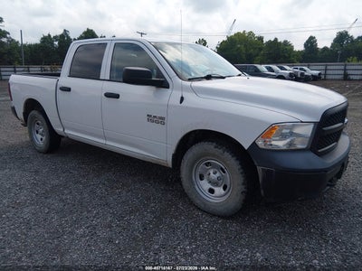 2018 RAM 1500 TRADESMAN 4X4 5'7 BOX