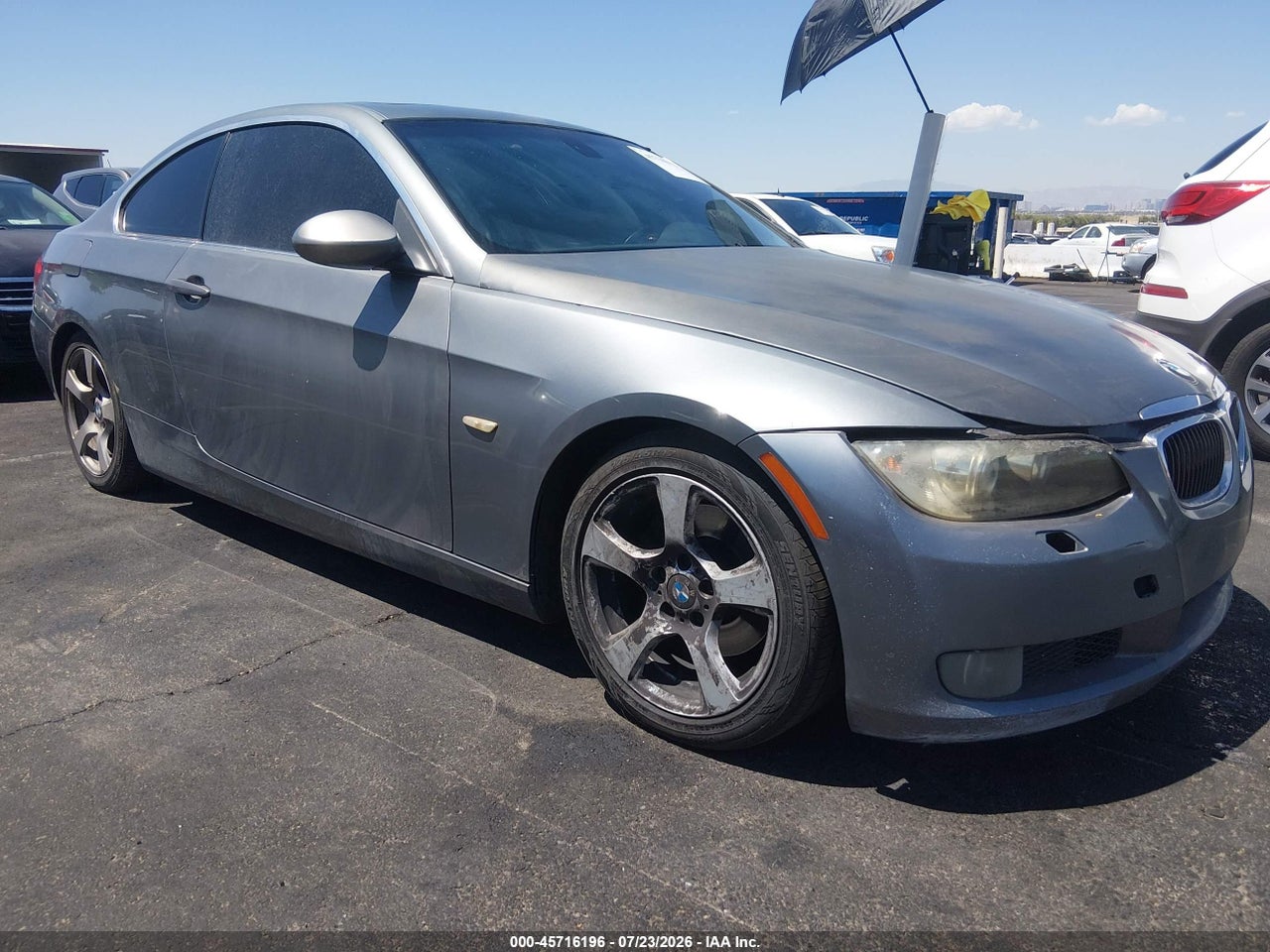 WBAWV13579P****** · 2009 BMW 328I