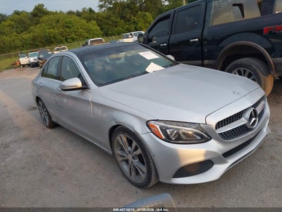 55SWF4JB4GU****** · 2016 MERCEDES-BENZ C 300