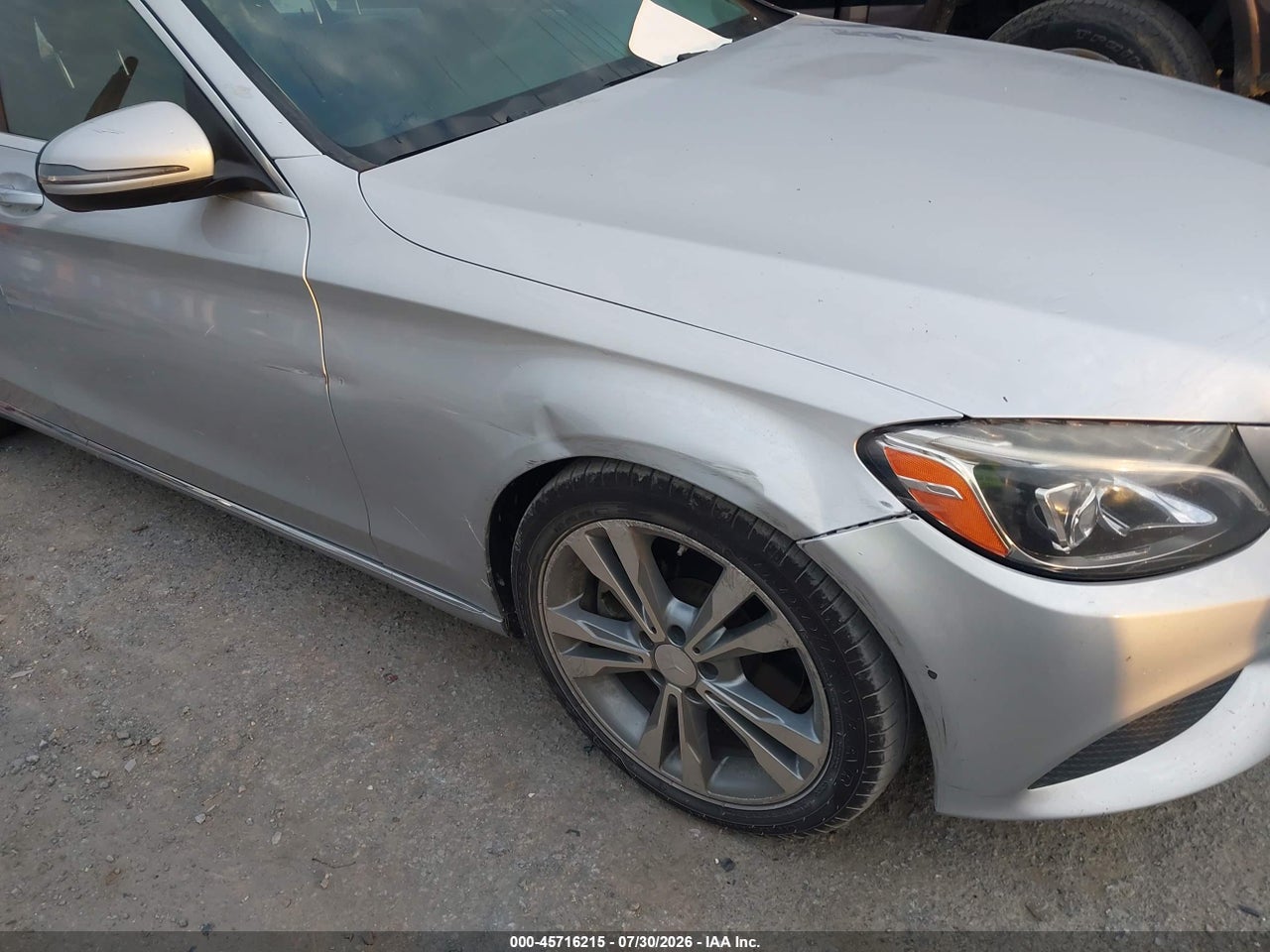 2016 MERCEDES-BENZ C 300 · 6/11