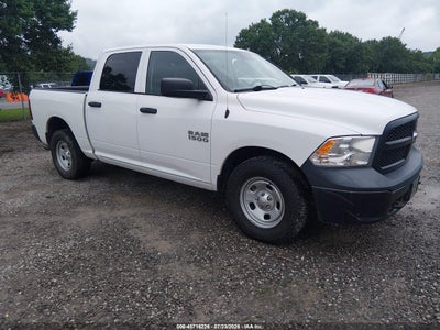2018 RAM 1500 TRADESMAN 4X4 5'7 BOX