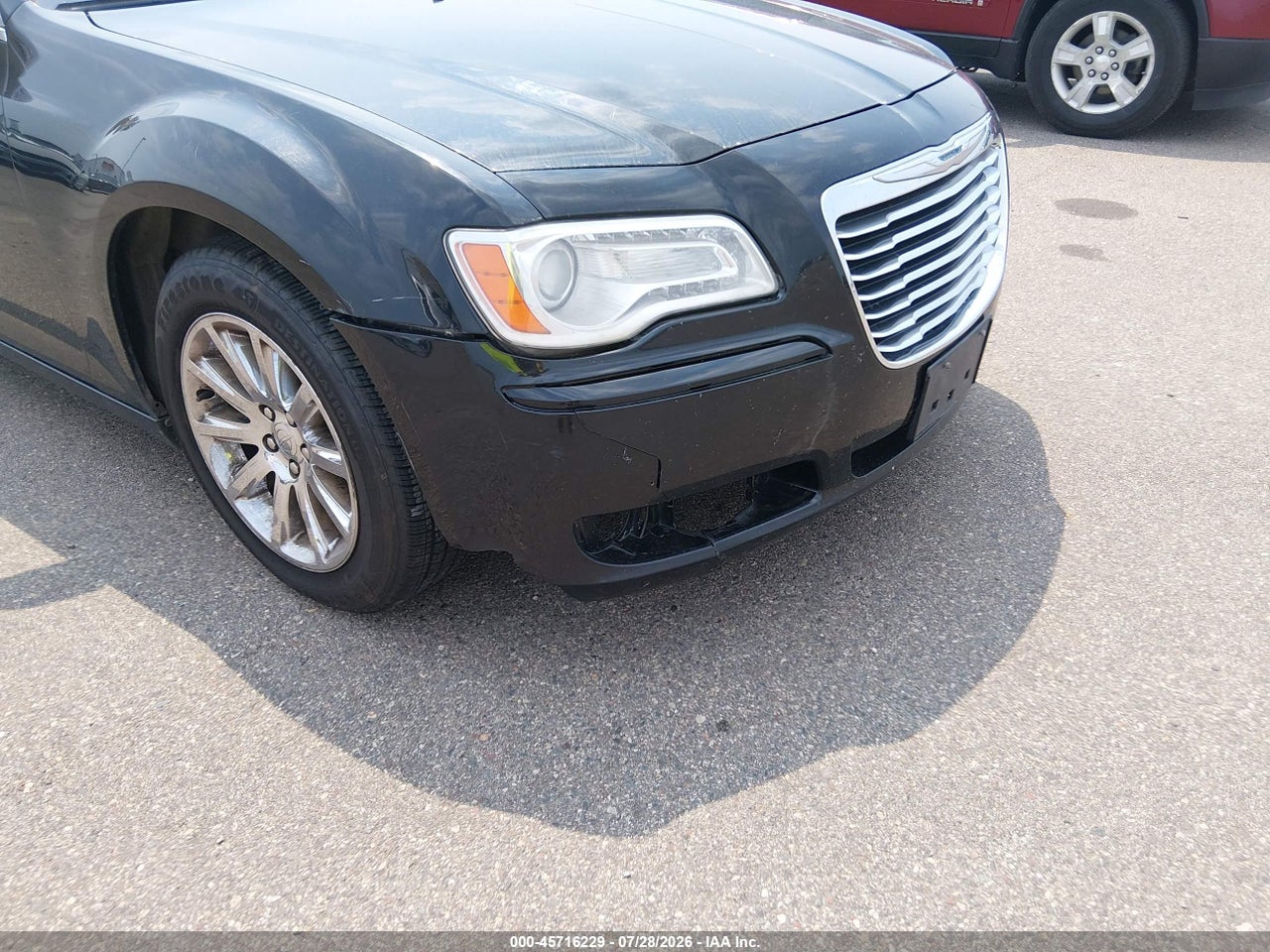 2012 CHRYSLER 300 LIMITED · 6/11
