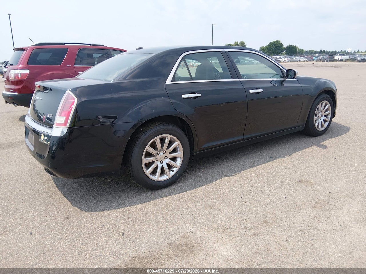 2012 CHRYSLER 300 LIMITED · 4/11