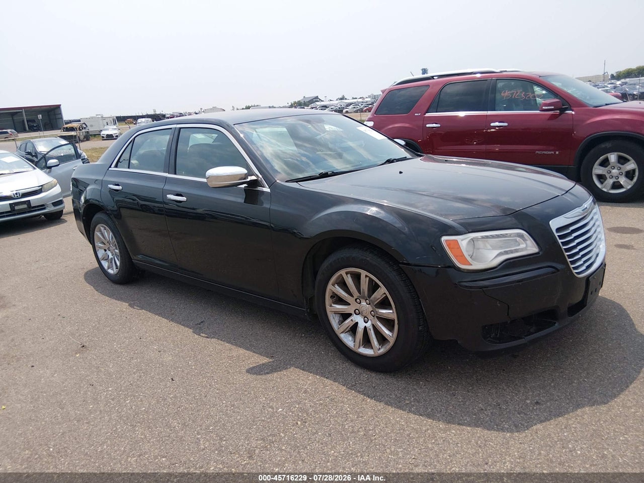 2C3CCACG7CH****** · 2012 CHRYSLER 300 LIMITED
