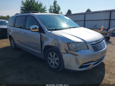2A4RR8DG2BR****** · 2011 CHRYSLER TOWN &amp; COUNTRY TOURING-L