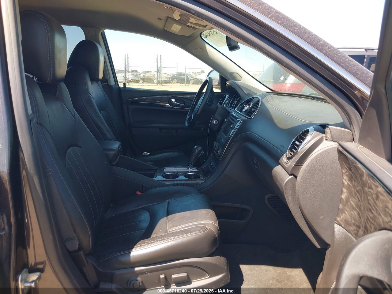 2014 BUICK ENCLAVE LEATHER · 5/11