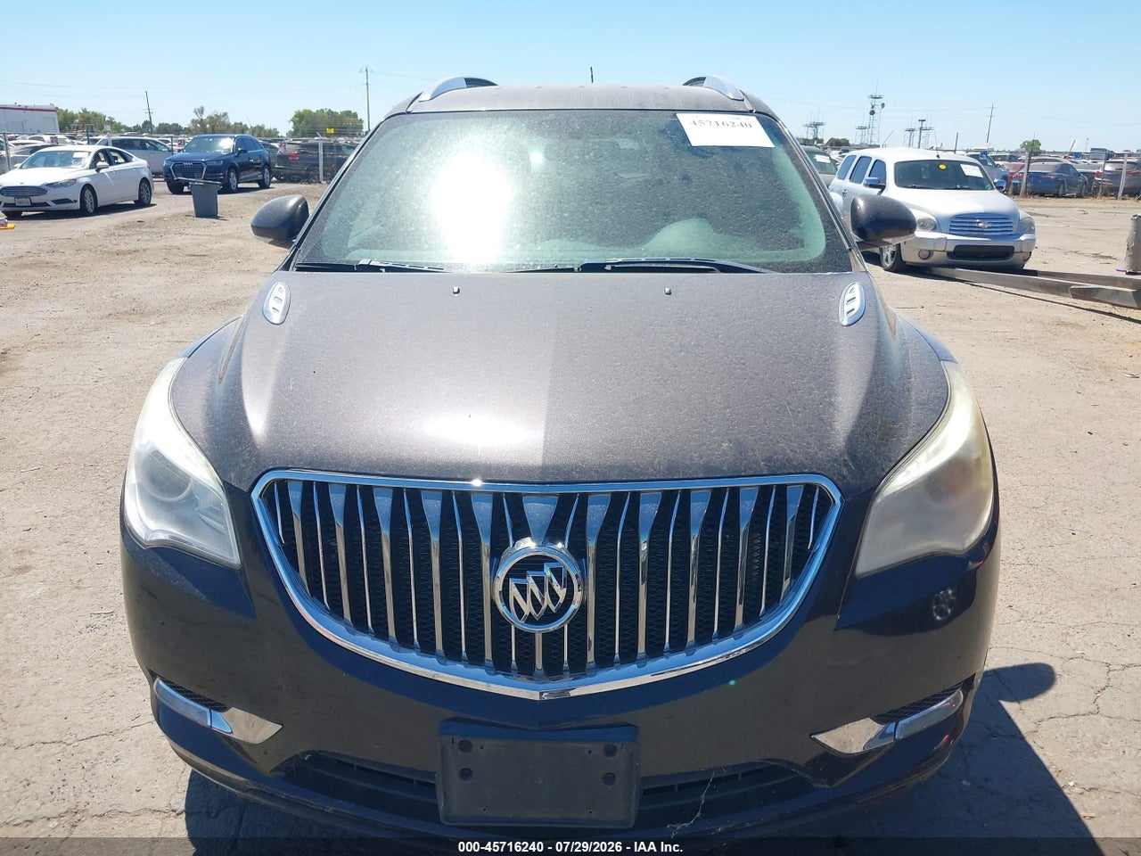 2014 BUICK ENCLAVE LEATHER · 6/11