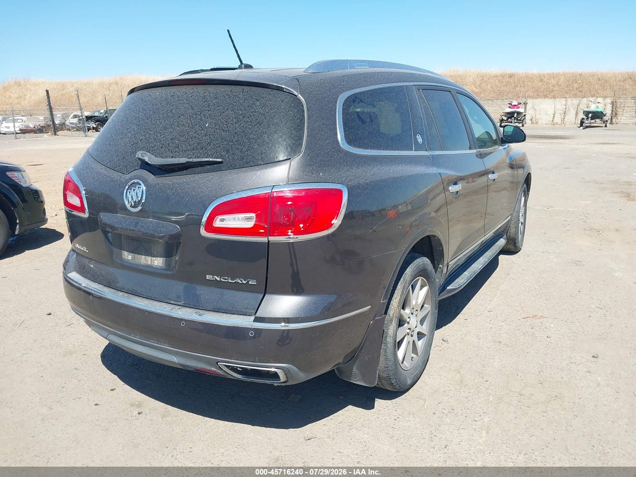 2014 BUICK ENCLAVE LEATHER · 4/11
