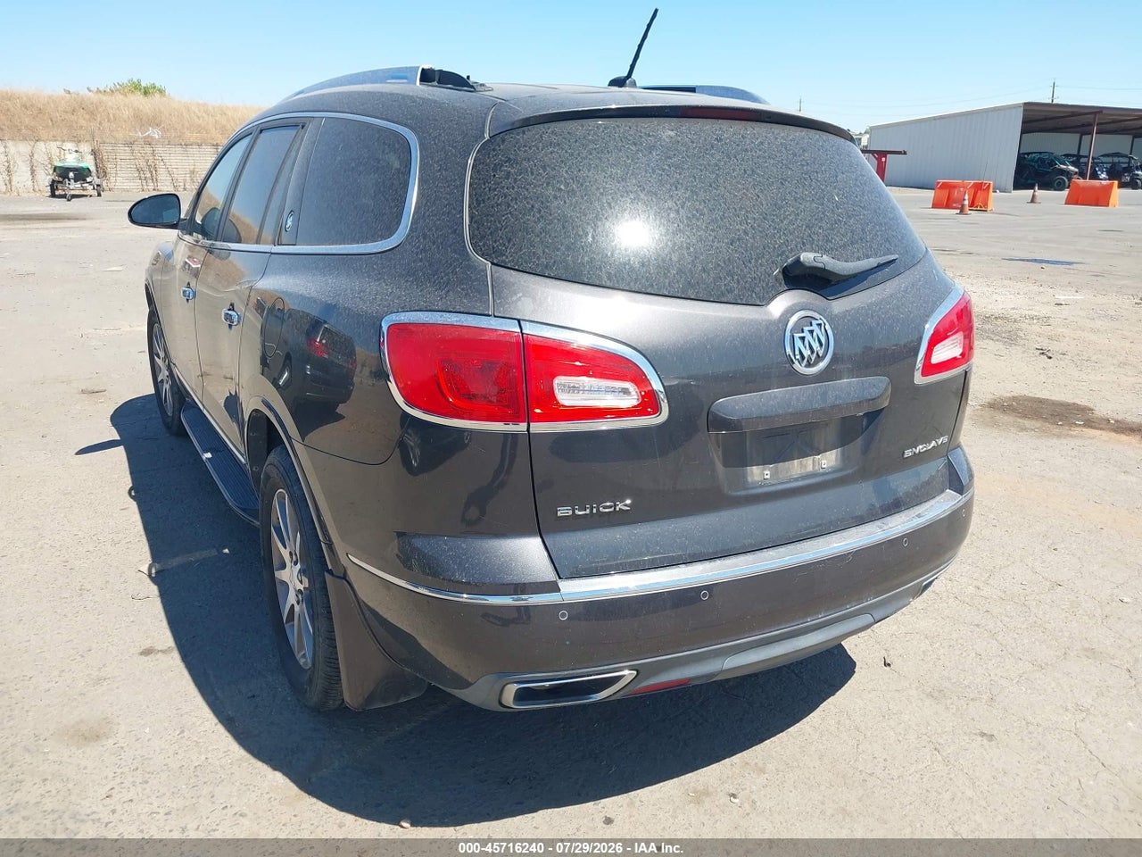 2014 BUICK ENCLAVE LEATHER · 3/11