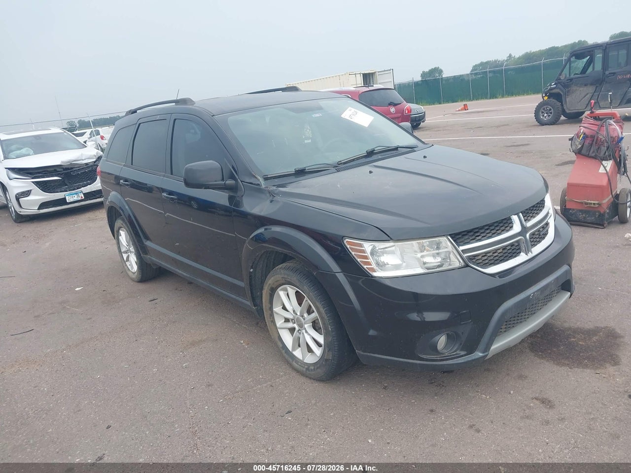 3C4PDCBG0DT****** · 2013 DODGE JOURNEY SXT
